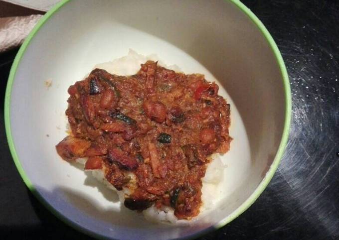 Simple Way to Prepare Ultimate Fish caserole