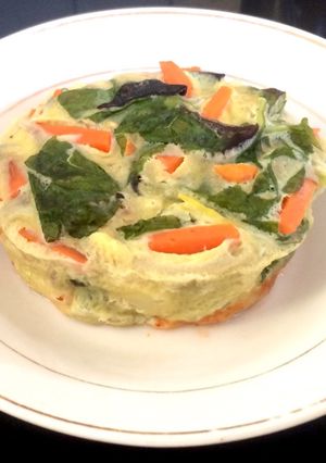 Foto resep Resep diet no oil, #3 (telur kukus)