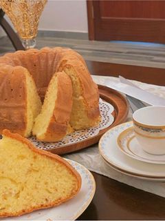 صورة لوصفة كيكة اليوم