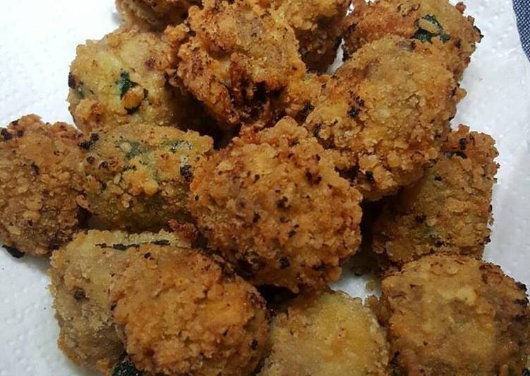 Resep Bola daging zucchini oleh Ayu Swarnasari - Cookpad