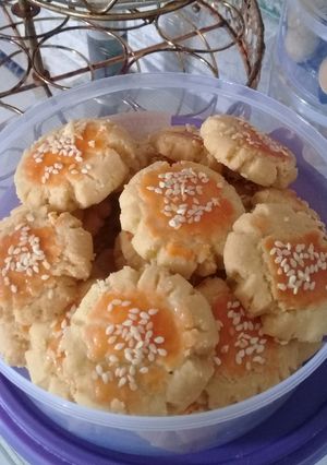 Foto resep Chui kao so cookies