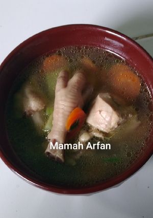 Foto resep Sup Ayam