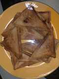 Toasted Bread