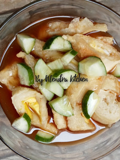 Foto resep Pempek Dos
