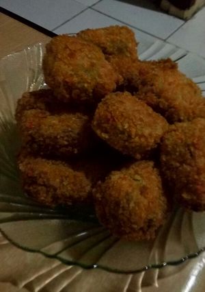 Foto resep Banana nugget