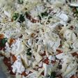 Masa de pizza rápida sin amasar