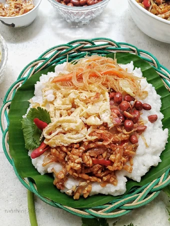 Langkah Gampang Membikin Resep Bubur suro yang Bikin Ngiler Anti Ribet, Bisa Manjain Lidah