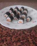 Sushi - Hosomakis de Salmón
