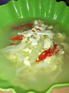 Foto resep Tumis kol ceria