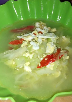 Foto resep Tumis kol ceria