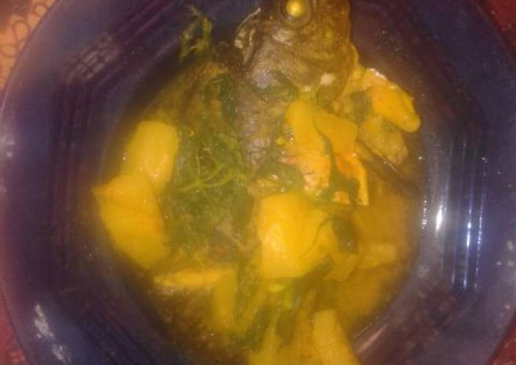 Resep Pindang Ikan Emas yang Enak