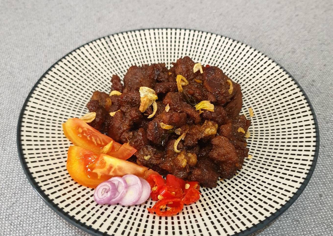 Cara Gampang Menyiapkan #47 Sate Goreng Kambing | Kambing Ungkep yang
Bisa Manjain Lidah
