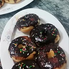 A picture of Donuts please once try youll not add stop eating.
