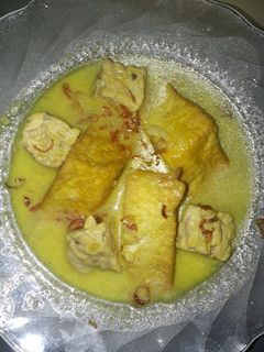 Foto resep Terik Tempe tahu