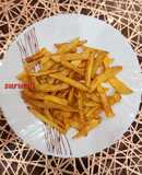 Quick French Fries for Kids