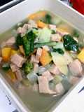 Sup Daging Maling Segar #Nonhalal