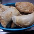 Empanadas de pollo