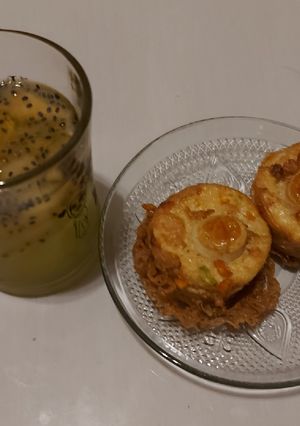 Foto resep Sirup belewah selasih