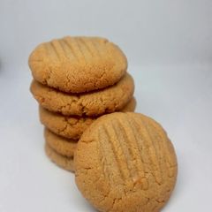A picture of Peanut Butter Cookies 🍪.