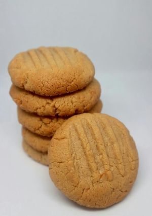 A picture of Peanut Butter Cookies 🍪.