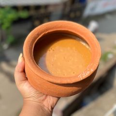 Kolkata special Mishti Doi A picture of Kolkata special Mishti Doi.