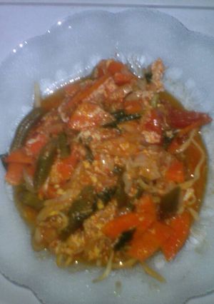 Foto resep Mie kuah