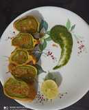 Mirchi vada