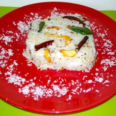 A picture of Leftover Coconut Rice.