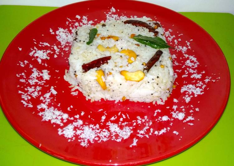 Easiest Way to Prepare Homemade Leftover Coconut Rice