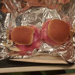 A picture of Italian slider.