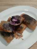 Lumpia Ubi Ungu Isi Keju