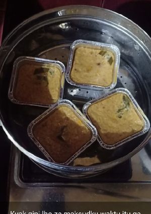 Foto resep Sirkaya kukus