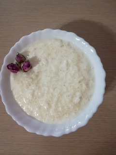 عکسی از دستور شیر برنج