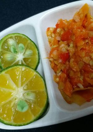 Foto resep Sambal Soto