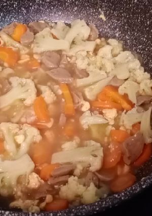 Foto resep Capcay Goreng