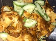 Gambar batagor ayam
