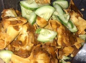 Foto resep Batagor Ayam Kulit Pangsit