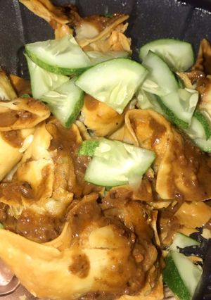 Foto resep Batagor Ayam Kulit Pangsit