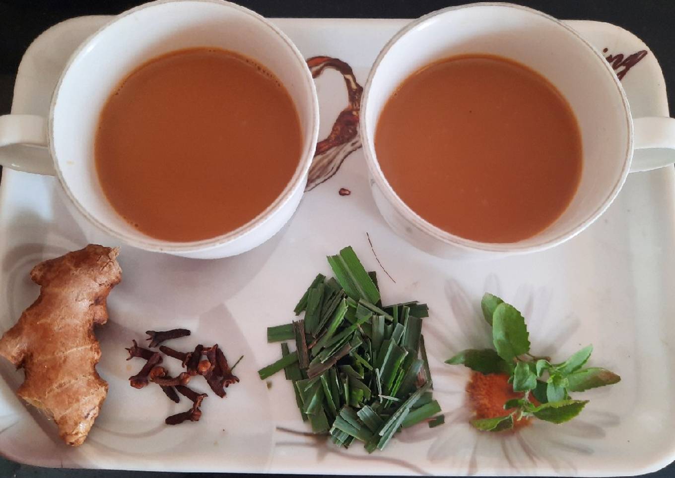 Immunity booster tea