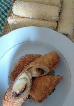 Foto resep Pisang selimut kriuk
