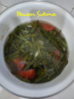 Foto resep Sayur asem sederhana