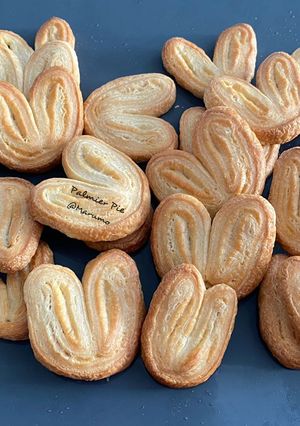 A picture of Palmier Pie.