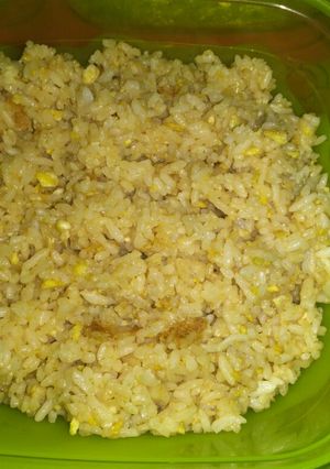 Foto resep Nasi Goreng Siap Saji