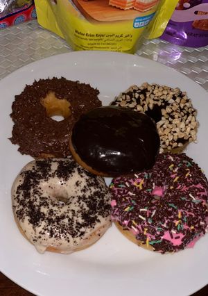 Foto resep Donat
