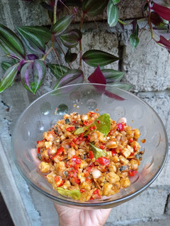 Foto resep Oseng tempe kerang