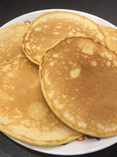 Amerikai palacsinta recept fotója