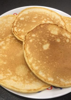 Amerikai palacsinta recept fotója