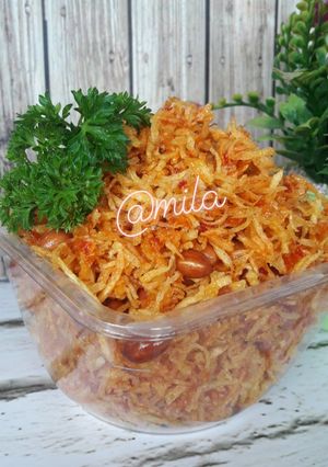 Foto resep Kentang mustofa