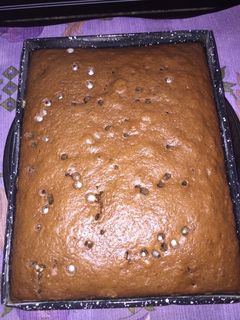 Una foto de Torta de Dulce de Leche