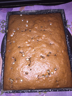 Una foto de Torta de Dulce de Leche